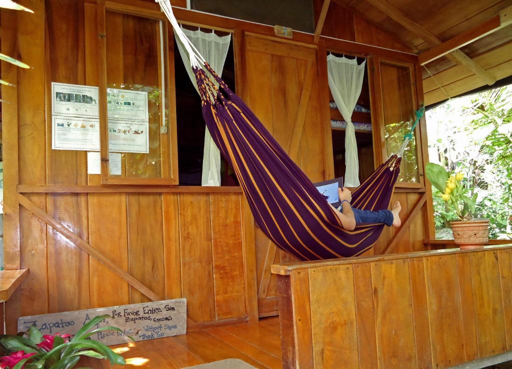 Cabanas Armonia Y Jardin De Orquideas Міндо Номер фото