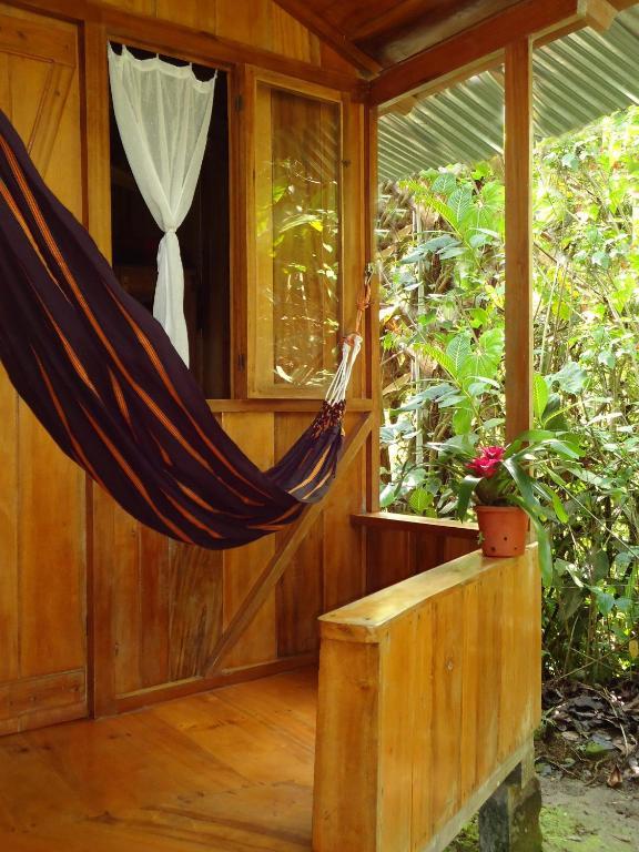 Cabanas Armonia Y Jardin De Orquideas Міндо Екстер'єр фото