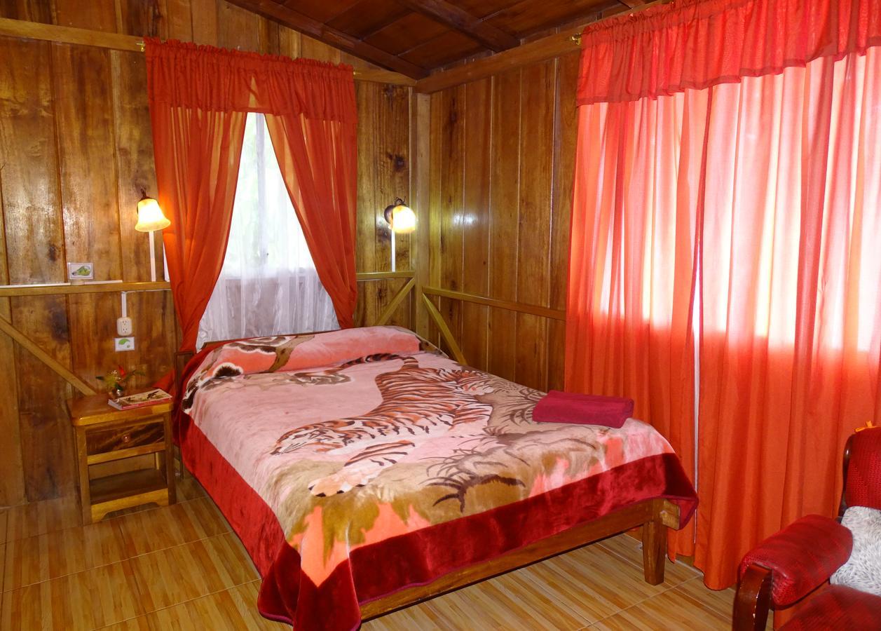 Cabanas Armonia Y Jardin De Orquideas Міндо Екстер'єр фото